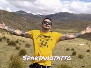 Spartanotatto