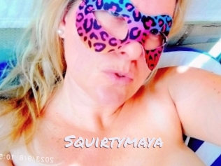 Squirtymaya