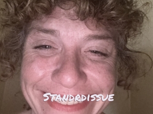 Standrdissue