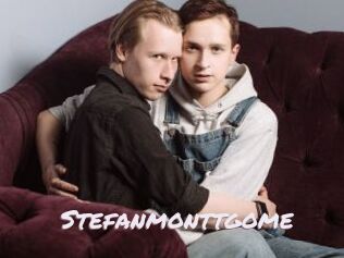 Stefanmonttgome