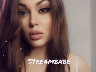 Streambabe