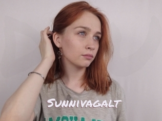 Sunnivagalt