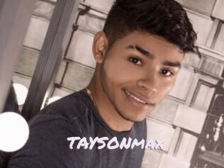 TAYSONmax