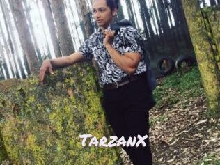 TarzanX