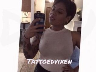 Tattoedvixen