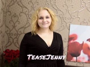 TeaseJenny