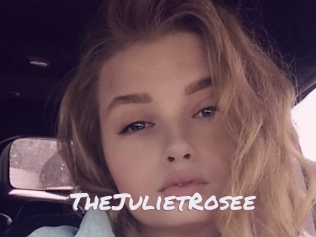 TheJulietRosee