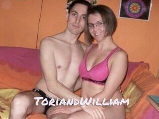 Tori_and_William