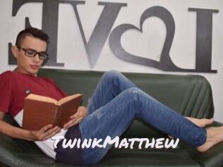 TwinkMatthew