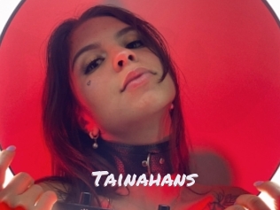 Tainahans