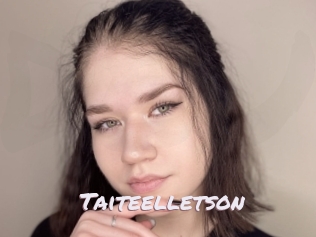 Taiteelletson