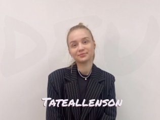 Tateallenson