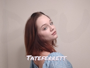 Tateferrett