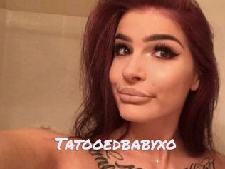 Tatooedbabyxo