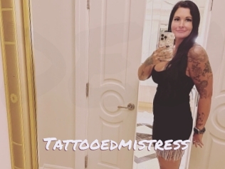 Tattooedmistress