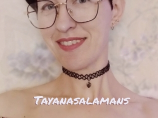 Tayanasalamans