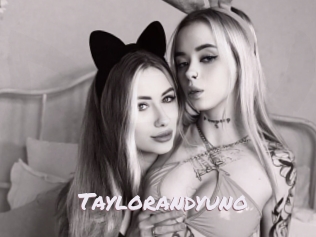 Taylorandyuno