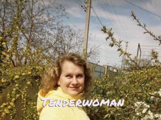 Tenderwoman