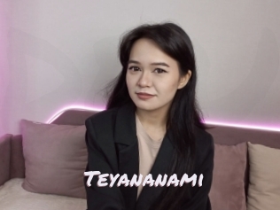 Teyananami