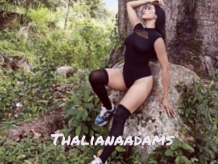 Thalianaadams