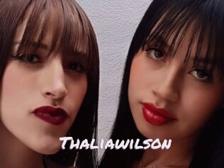 Thaliawilson