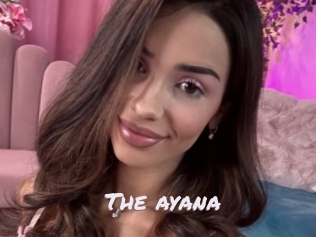 The_ayana