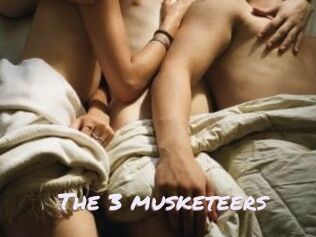 The_3_musketeers