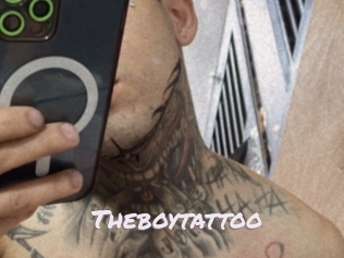 Theboytattoo