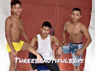 Threebeautifulboys