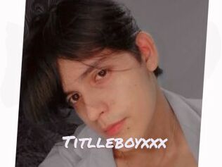 Titlleboyxxx