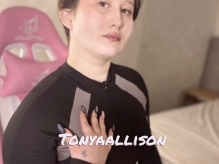 Tonyaallison