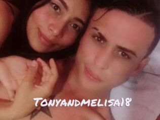 Tonyandmelisa18