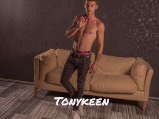 Tonykeen