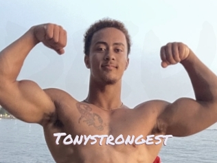 Tonystrongest