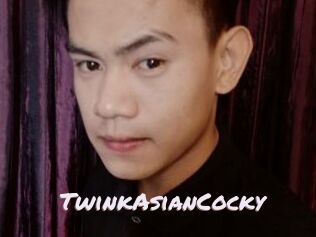 TwinkAsianCocky