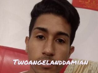 Twoangelanddamian