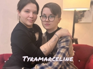 Tyramarceline