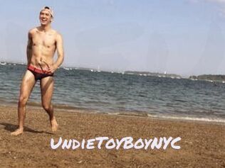 UndieToyBoyNYC