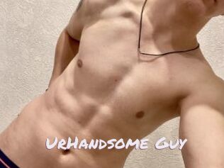 UrHandsome_Guy