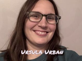 Ursula_Urban