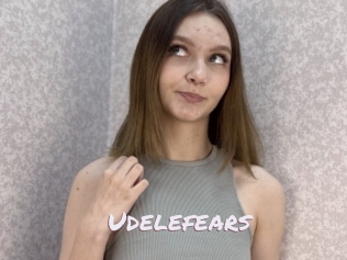 Udelefears