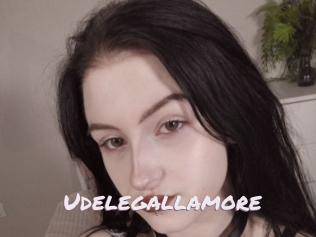 Udelegallamore