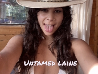 Untamed_laine