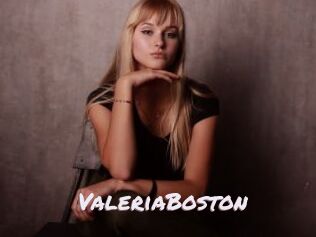 ValeriaBoston