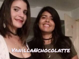 VanillaNchocolatte