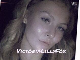 VictoriaLillyFox