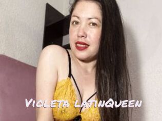 Violeta_latinQueen