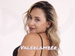 Valerlamber