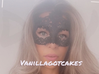 Vanillagotcakes