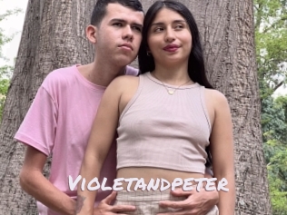 Violetandpeter